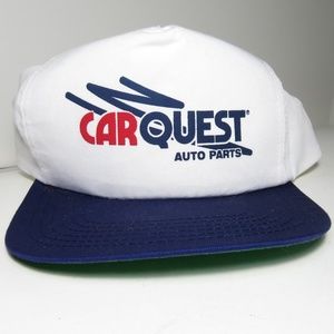 Vintage TC Blue//White//Red//Black men/'s snapback trucker hat cap